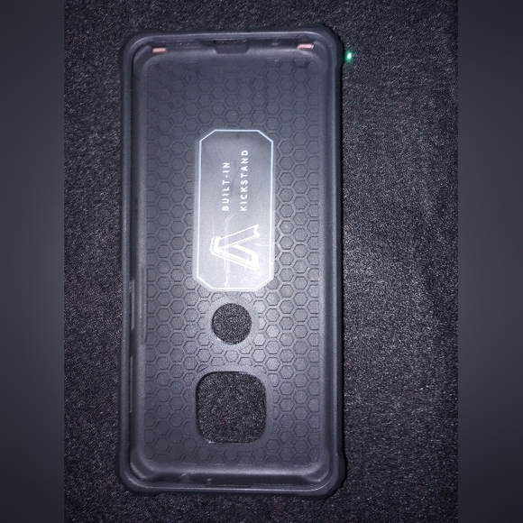 Phone case w/kickstand for Motorola Moto G Power 2021 - Picture 2 of 2